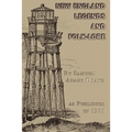 A Book of New England Legends and Folk Lore - Paperback