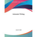 Automatic Writing - Paperback