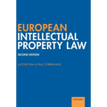 European Intellectual Property Law - Paperback