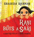 Rani Buys a Sari - Hardcover