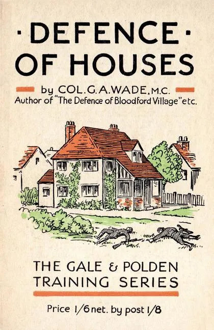 Defence of Houses - Paperback