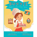 Bonnie and the Deaf Bake Squad: A Lesson in Confidence - Paperback
