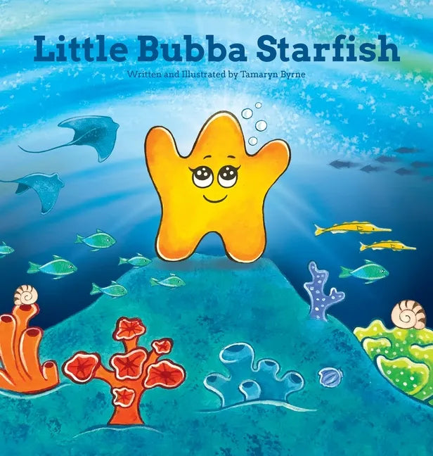 Little Bubba Starfish - Hardcover