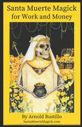 Santa Muerte Magick for Work and Money - Paperback