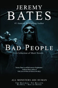 Bad People: A collection of short novels - Paperback