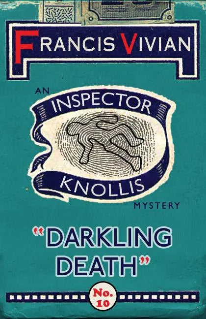 Darkling Death: An Inspector Knollis Mystery - Paperback