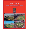 The Halos! History of the Los Angeles Angels - Paperback