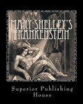 Mary Shelley's Frankenstein - Paperback