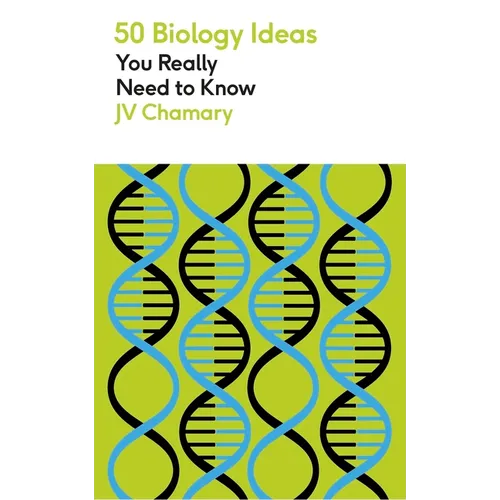 50 Biology Ideas You Really Need to Know - Paperback