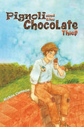 Pignoli and the Chocolate Thief - Paperback
