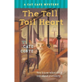 The Tell Tail Heart: A Cat Cafe Mystery - Paperback