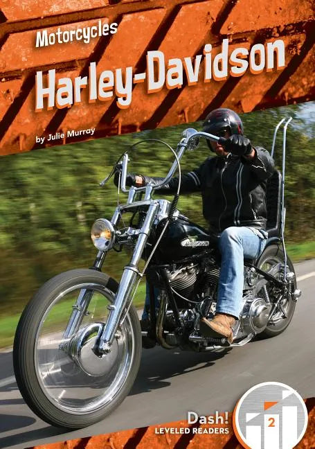 Harley-Davidson - Library Binding