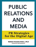 Public Relations and Media: PR Strategies for the Digital Age - Paperback