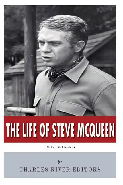 American Legends: The Life of Steve McQueen - Paperback