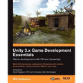 Unity 3.X Game Development Essentials - Paperback