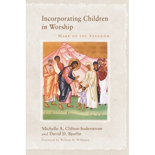 Incorporating Children in Worship - Paperback