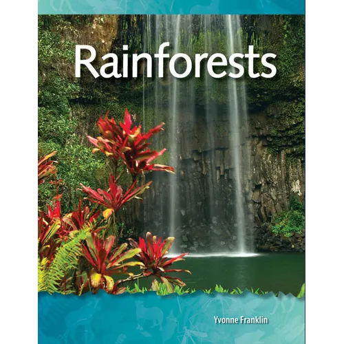 Rainforests - Paperback