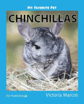 My Favorite Pet: Chinchillas - Paperback