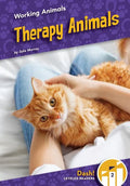 Therapy Animals - Library Binding