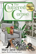 The Cluttered Corpse - Paperback