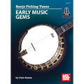 Banjo Picking Tunes - Early Music Gems - Paperback