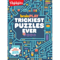 Brainplay Trickiest Puzzles Ever - Paperback