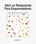 abrir un restaurante - Paperback