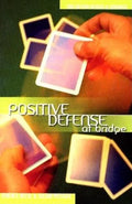 Positive Defense at Bridge - Paperback