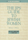 The JPS Guide to Jewish Women - Paperback