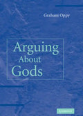Arguing about Gods - Paperback