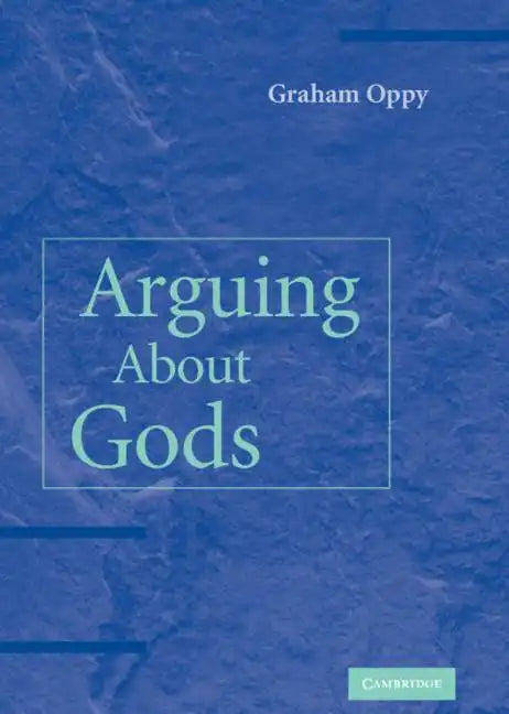 Arguing about Gods - Paperback