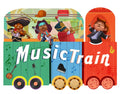 Music Train - Board Book