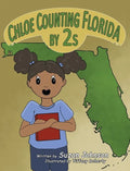 Chloe Counting Florida by 2s - Hardcover