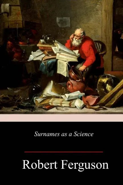 Surnames as a Science - Paperback