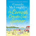 The Cornish Cream Tea Summer - Paperback