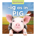 -Ig as in Pig - Library Binding
