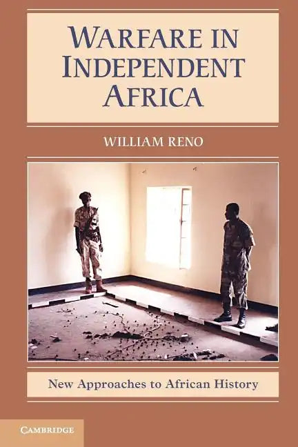 Warfare in Independent Africa - Paperback