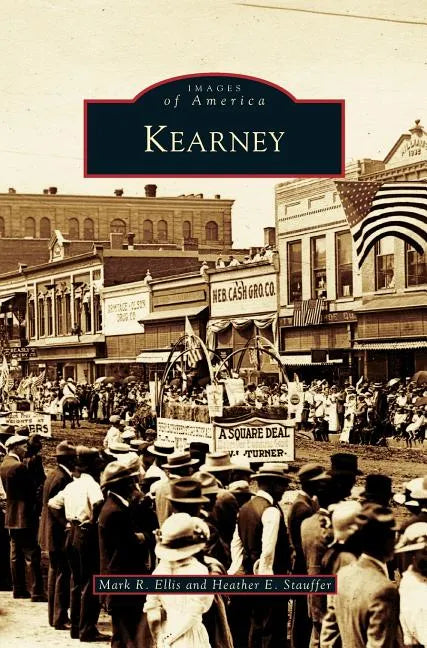 Kearney - Hardcover