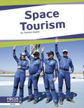 Space Tourism - Paperback