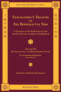 Vasubandhu's Treatise on the Bodhisattva Vow - Paperback