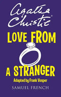 Love from a Stranger - Paperback