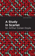 A Study in Scarlet - Paperback