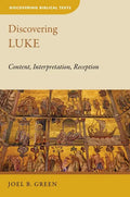 Discovering Luke - Paperback