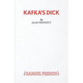 Kafka's Dick - Paperback