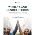 Women's and Gender Studies: Intersectional Voices - Paperback