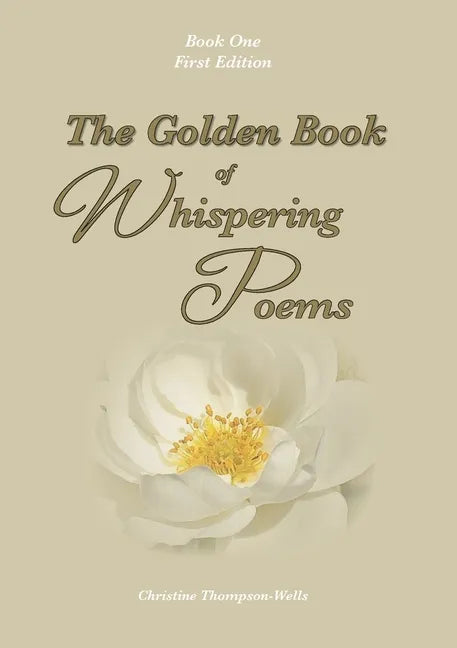 The Golden Book Of Whispering Poems - Paperback