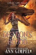 Dragon's Blood: Dystopian Fantasy - Paperback