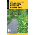 Best Easy Day Hikes Great Smoky Mountains National Park - Paperback
