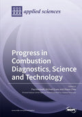 Progress in Combustion Diagnostics, Science and Technology - Paperback