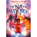 The War of the Witches - Hardcover